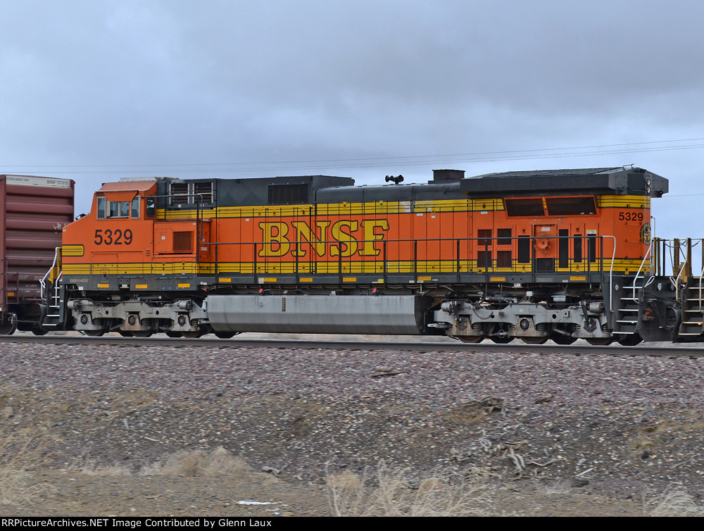 BNSF 5329